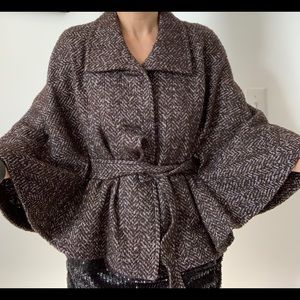 Retro Cape and Sheath